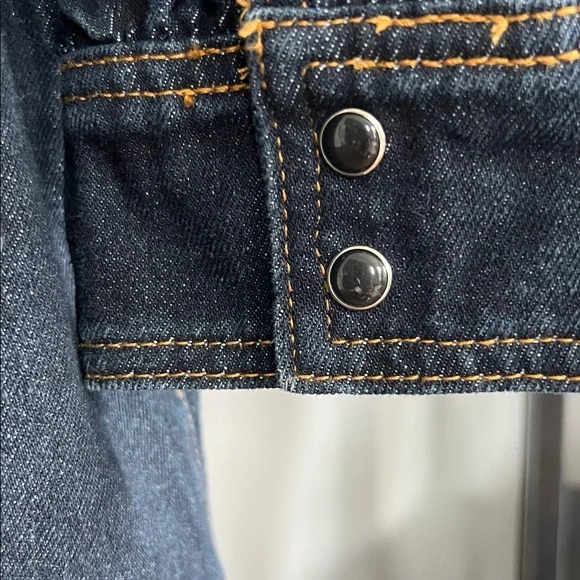 Blank NYC Deep Down Denim Dress - Picture 7 of 13